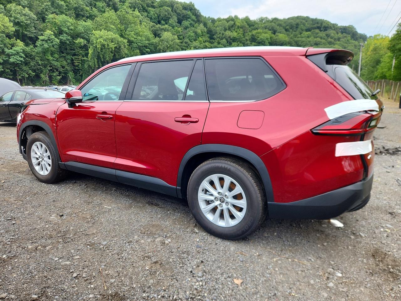 2026 TOYOTA GRAND HIGHLANDER XLE — снимка 2