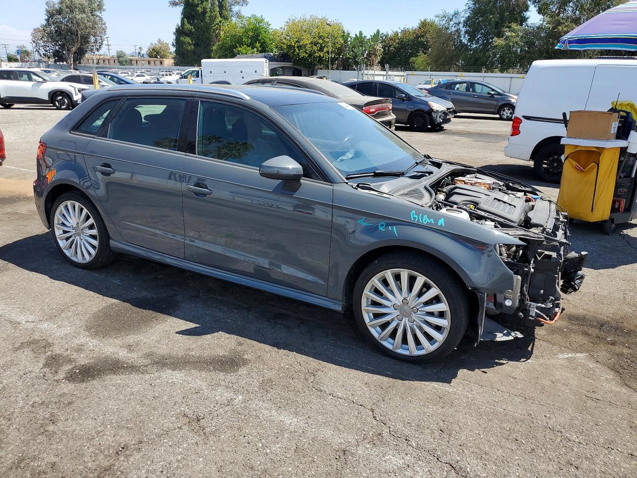 2017 AUDI A3 E-TRON PREMIUM — снимка 4