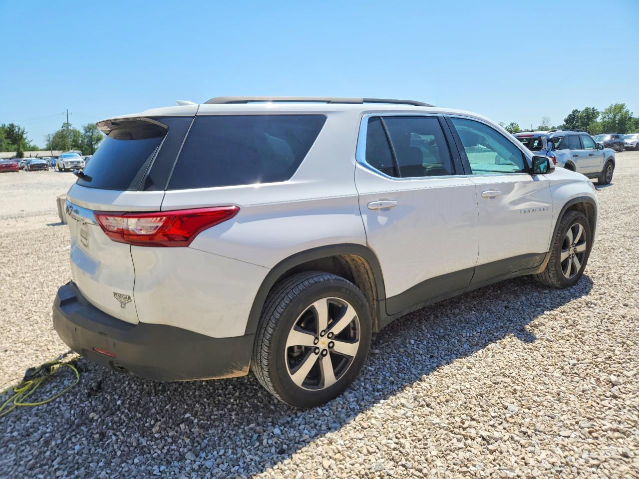 2020 CHEVROLET TRAVERSE LT — снимка 3