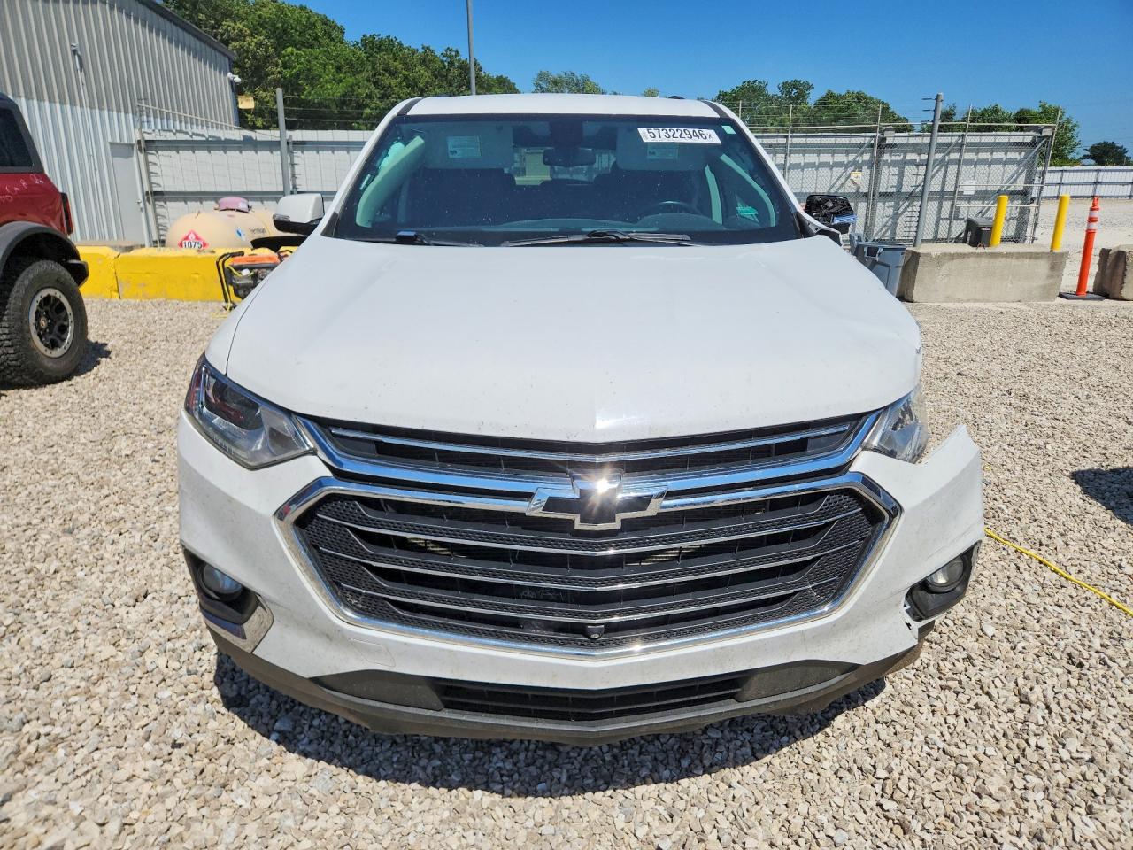 2020 CHEVROLET TRAVERSE LT — снимка 5