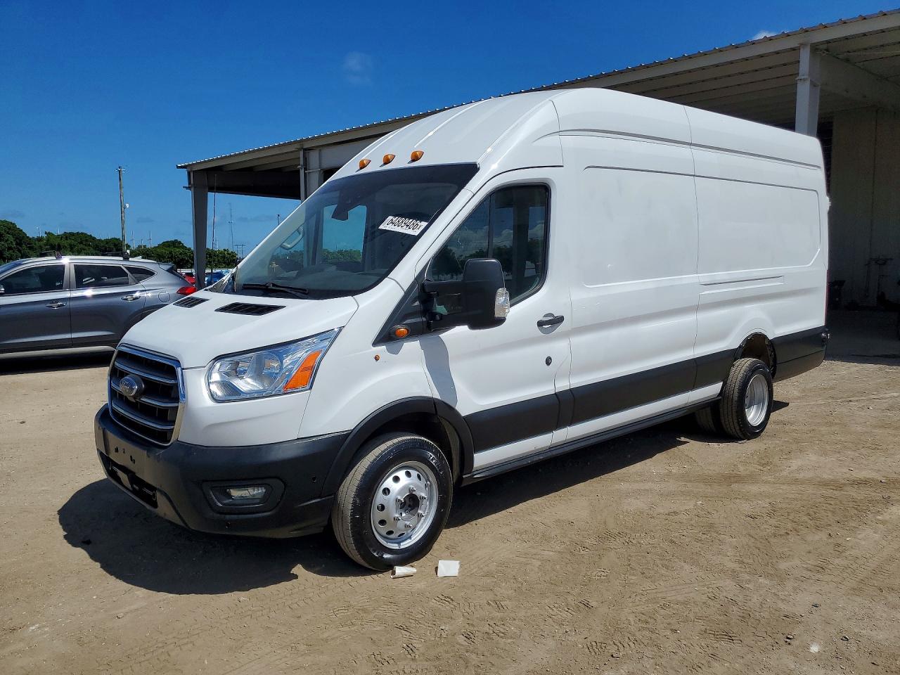2019 FORD TRANSIT T-350 HD