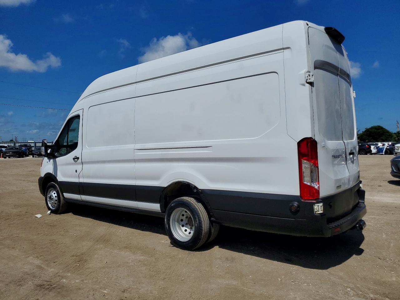 2019 FORD TRANSIT T-350 HD — снимка 2