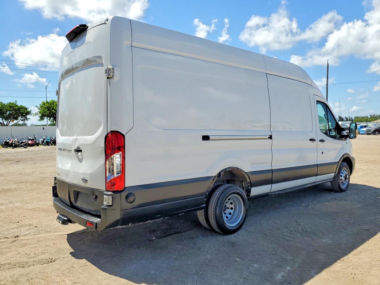 2019 FORD TRANSIT T-350 HD — снимка 3
