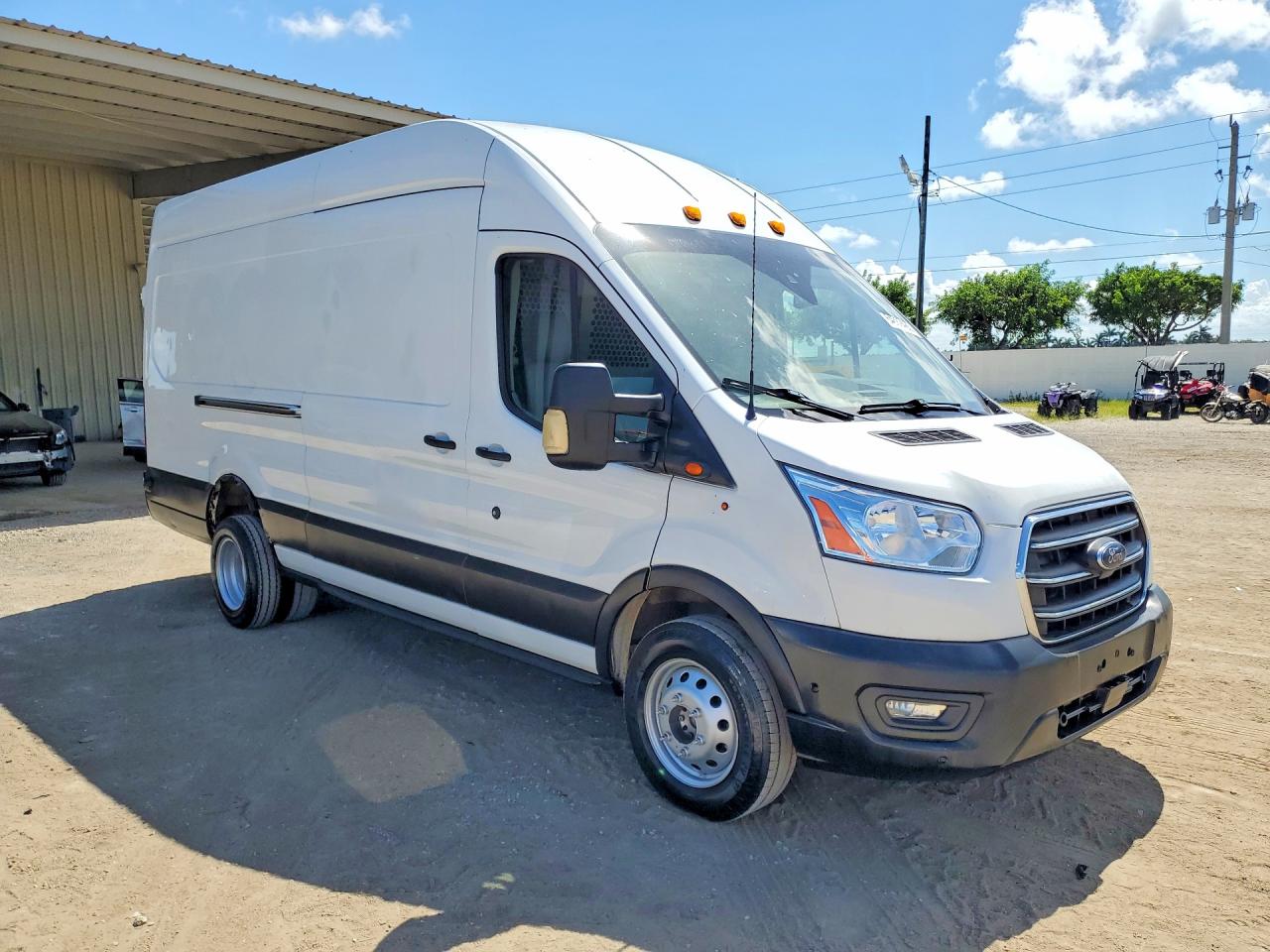 2019 FORD TRANSIT T-350 HD — снимка 4