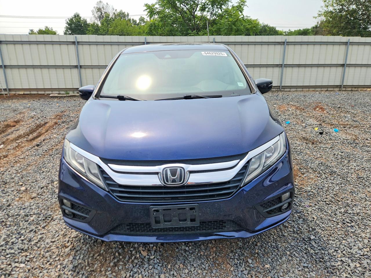2019 HONDA ODYSSEY EX — снимка 5