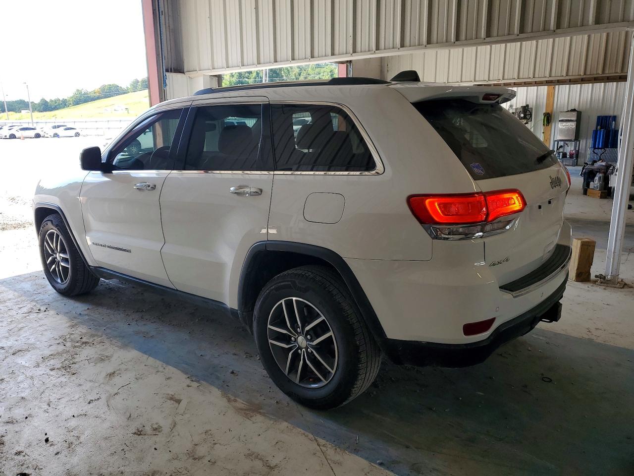 2018 JEEP GRAND CHEROKEE LIMITED — снимка 2