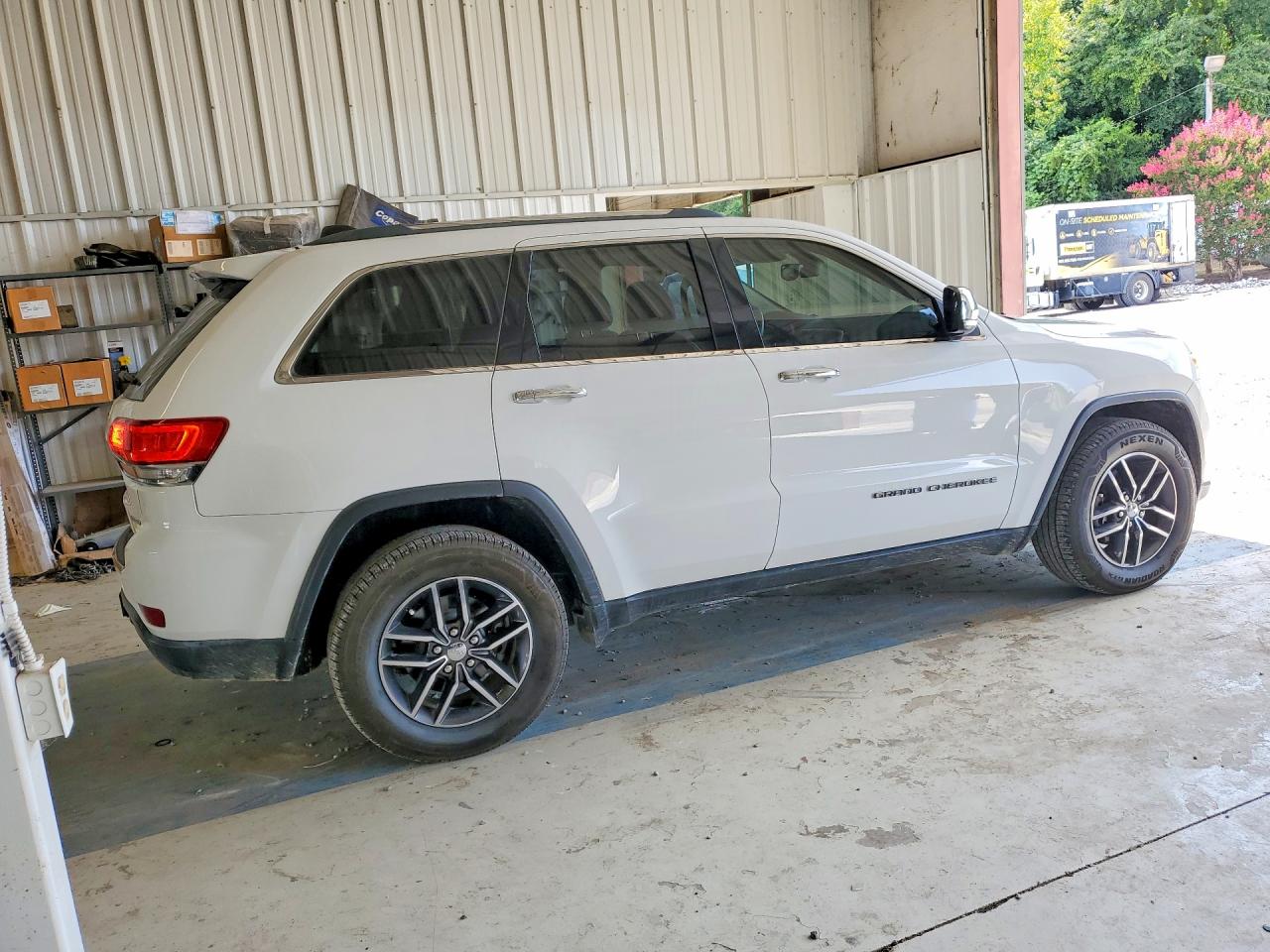 2018 JEEP GRAND CHEROKEE LIMITED — снимка 3