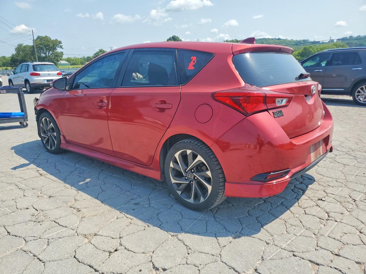 2017 TOYOTA COROLLA IM BASE — снимка 2