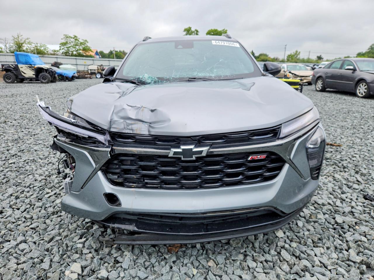 2025 CHEVROLET TRAX 2RS — снимка 5