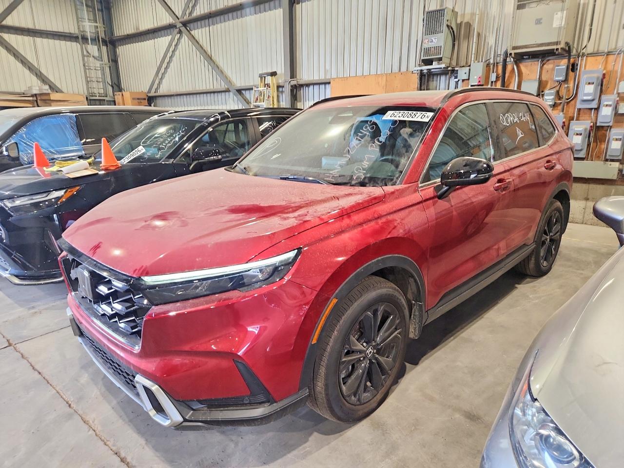 2024 HONDA CR-V SPORT TOURING
