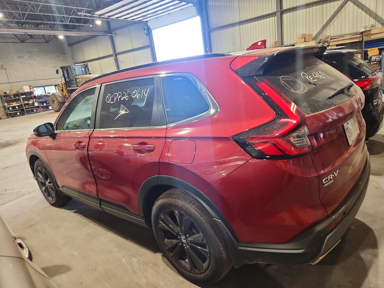2024 HONDA CR-V SPORT TOURING — снимка 2