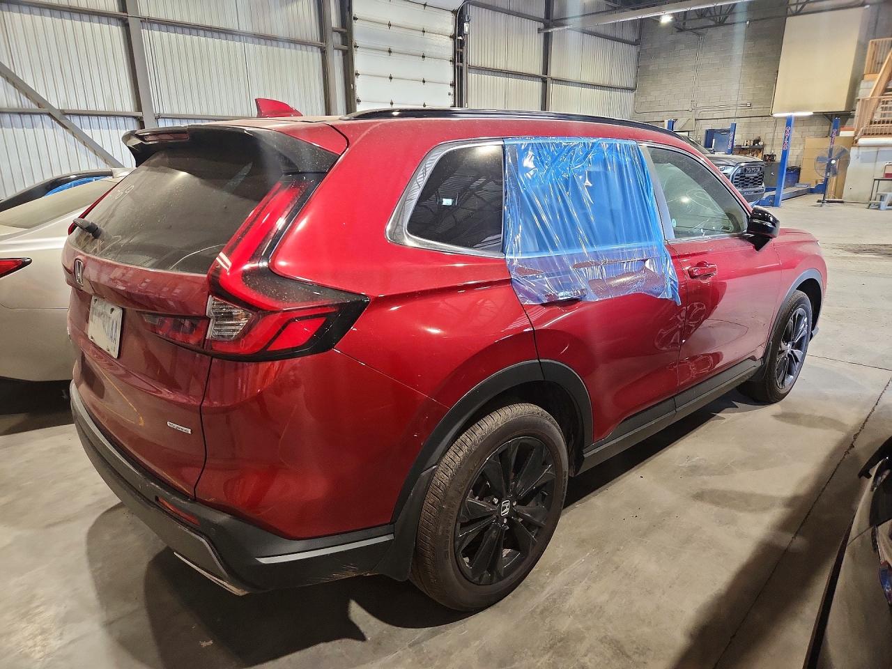 2024 HONDA CR-V SPORT TOURING — снимка 3