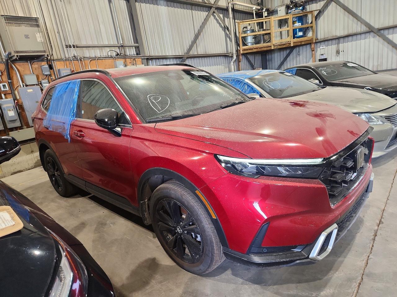 2024 HONDA CR-V SPORT TOURING — снимка 4