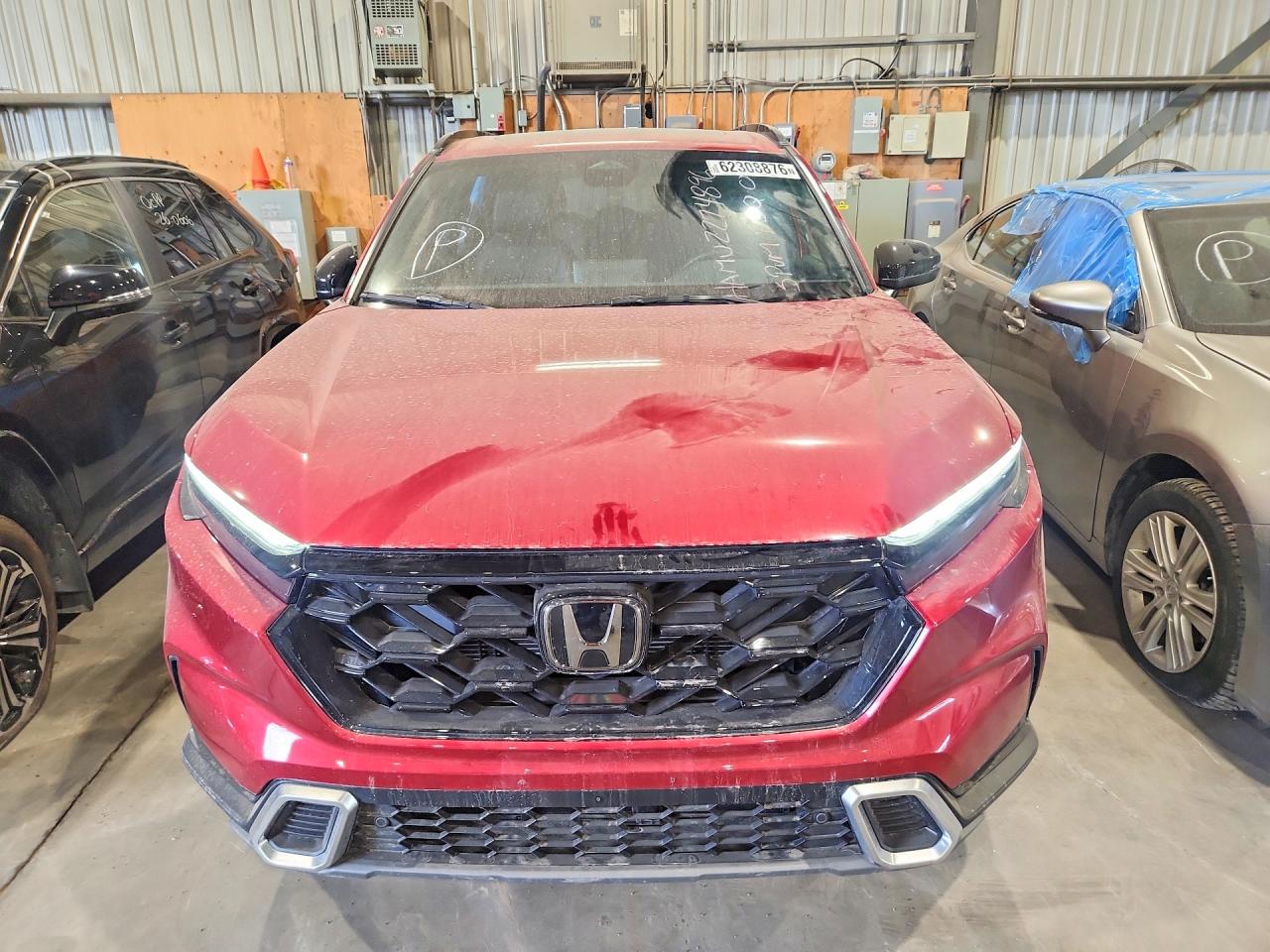 2024 HONDA CR-V SPORT TOURING — снимка 5
