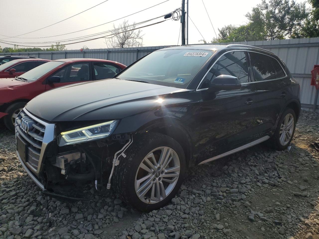 2020 AUDI Q5 PREMIUM PLUS