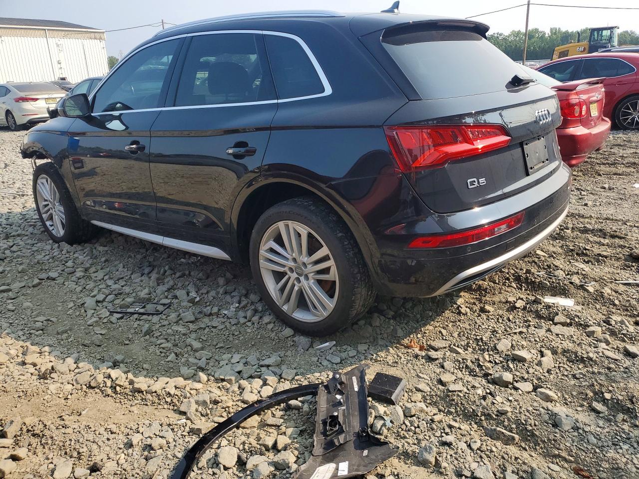 2020 AUDI Q5 PREMIUM PLUS — снимка 2
