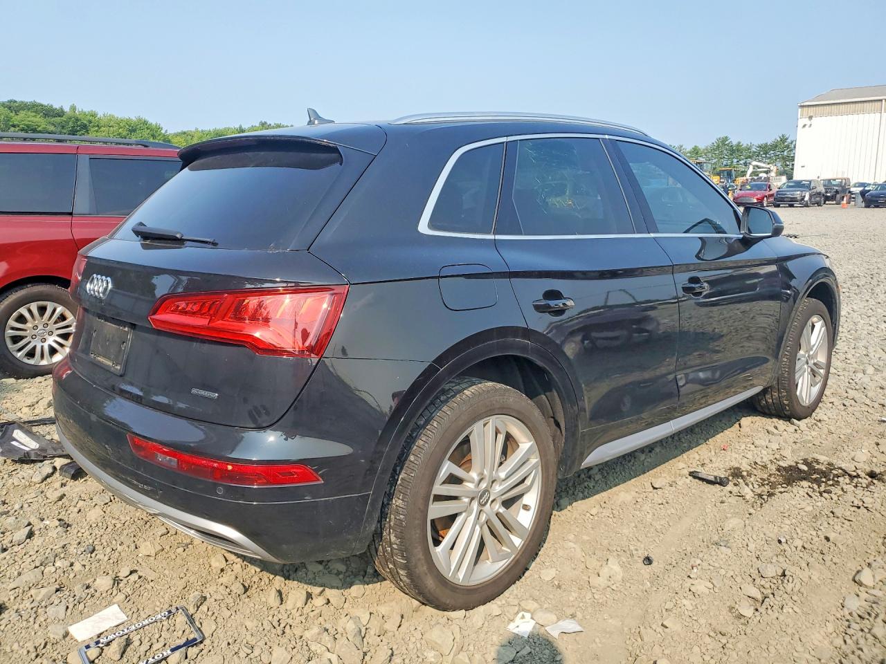 2020 AUDI Q5 PREMIUM PLUS — снимка 3