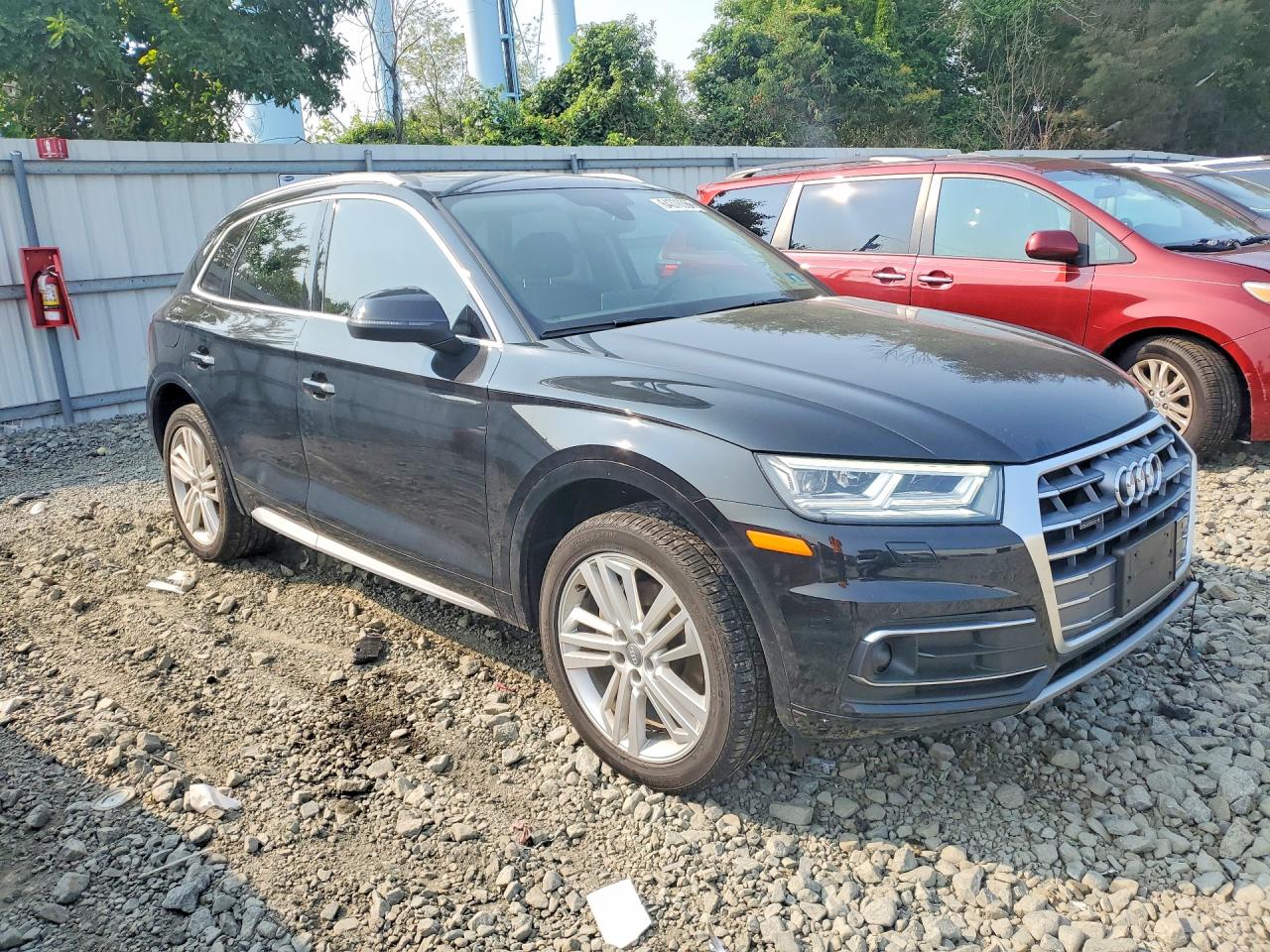 2020 AUDI Q5 PREMIUM PLUS — снимка 4