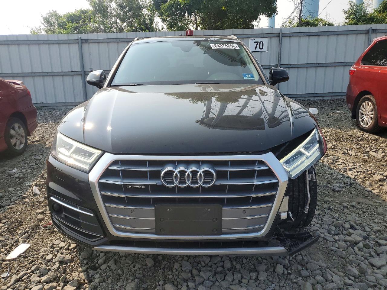 2020 AUDI Q5 PREMIUM PLUS — снимка 5