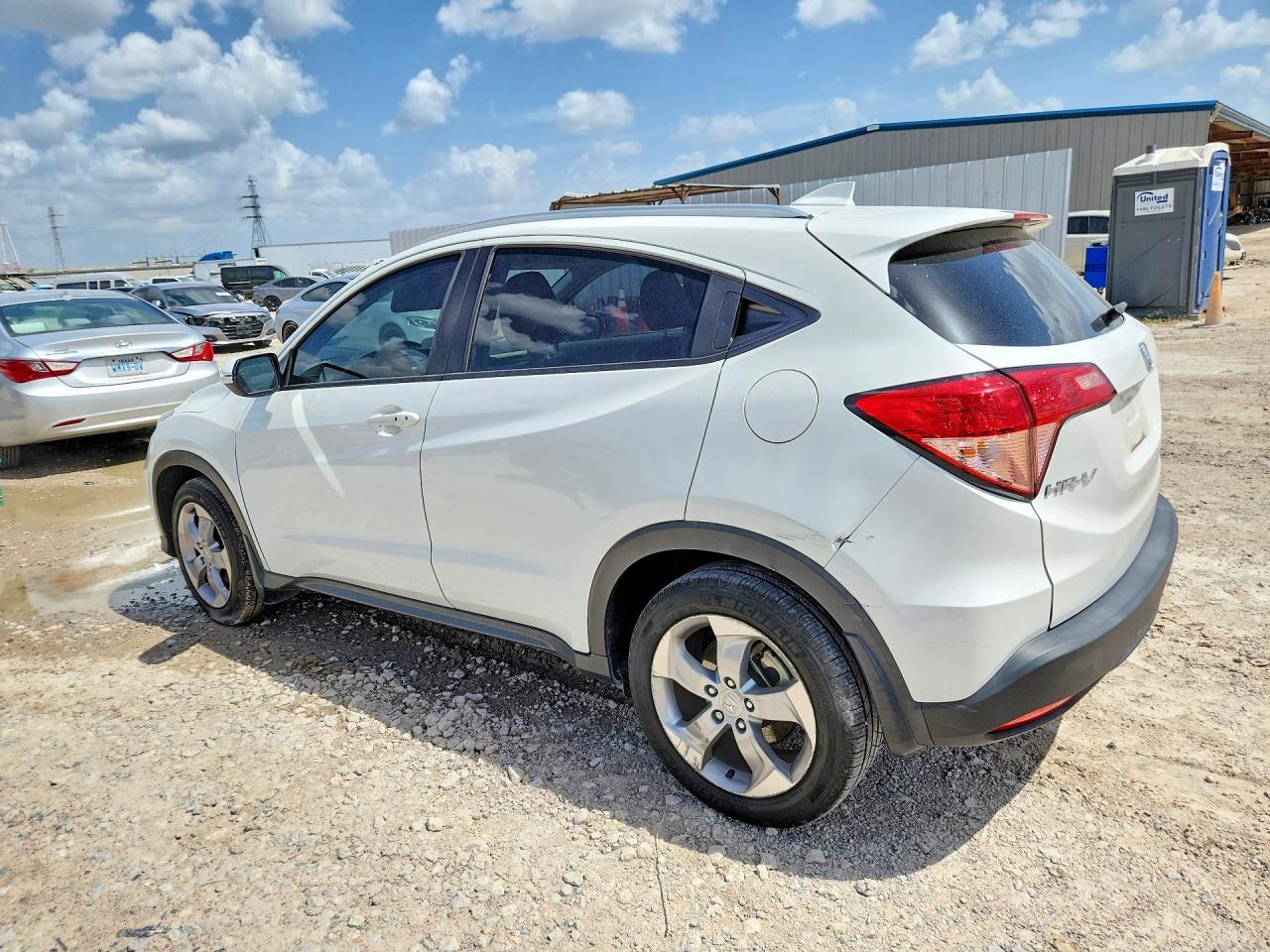 2017 HONDA HR-V EXL — снимка 2