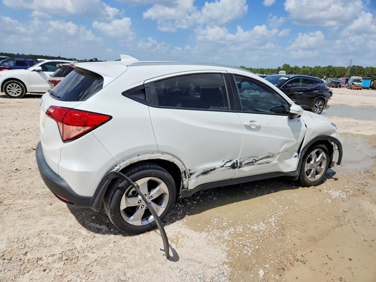 2017 HONDA HR-V EXL — снимка 3