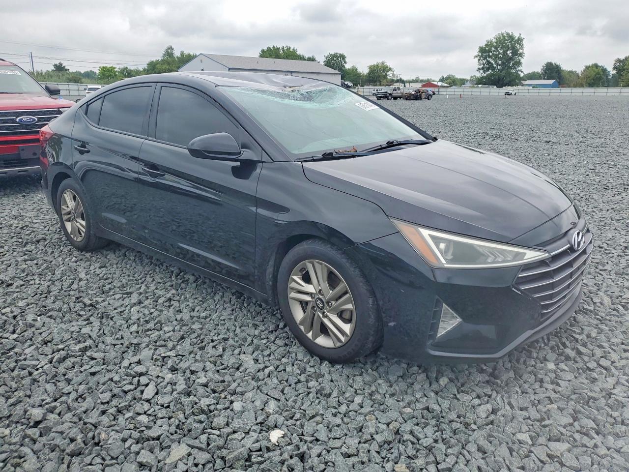 2019 HYUNDAI ELANTRA SEL — снимка 4