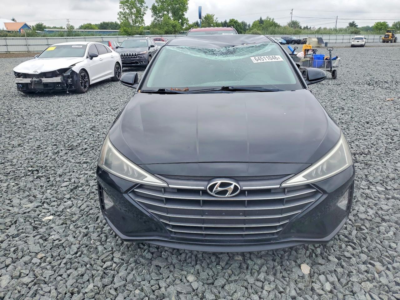 2019 HYUNDAI ELANTRA SEL — снимка 5