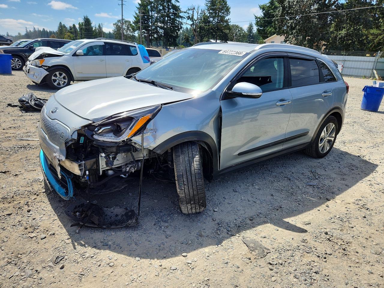 2019 KIA NIRO EX PREMIUM
