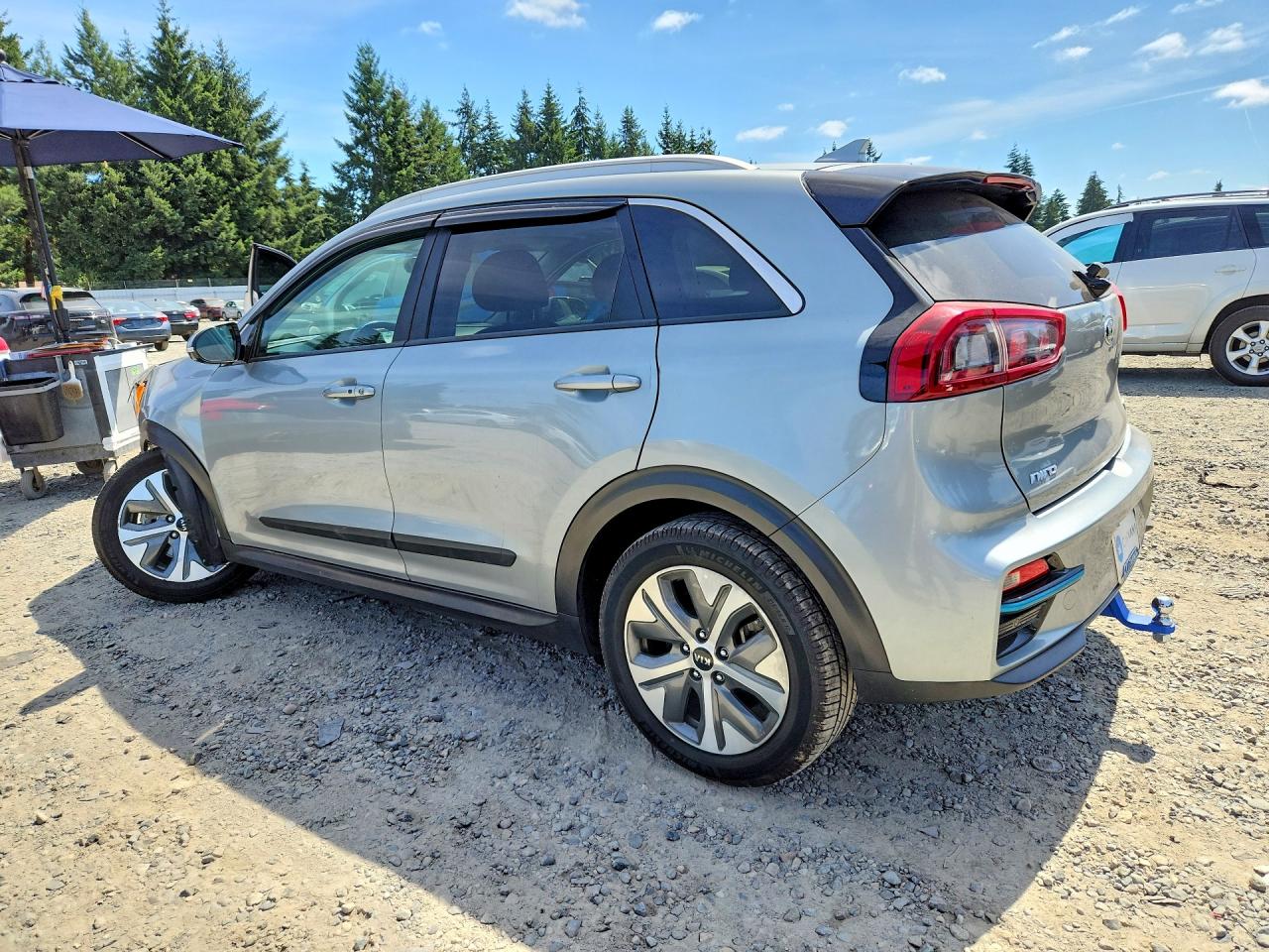 2019 KIA NIRO EX PREMIUM — снимка 2