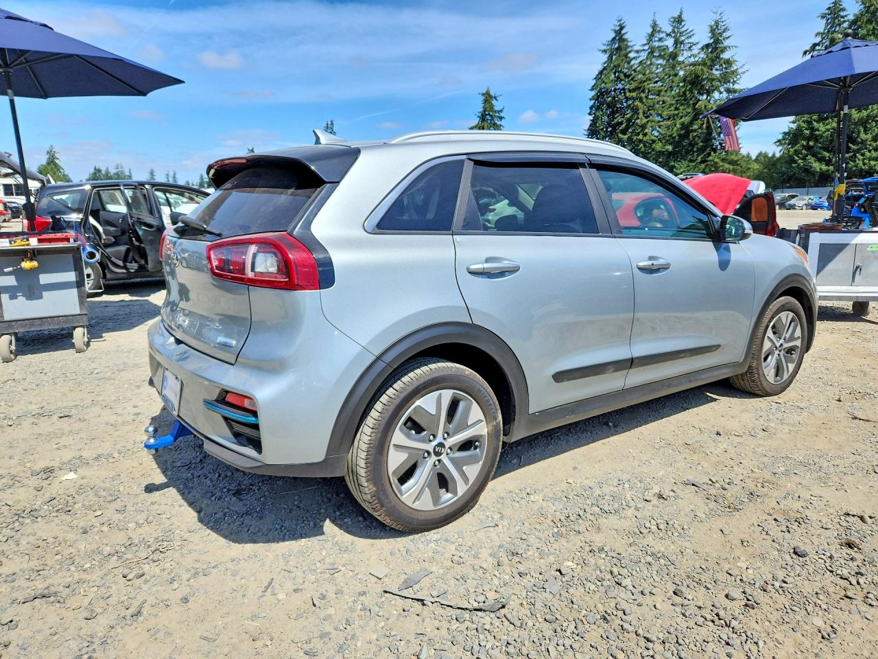 2019 KIA NIRO EX PREMIUM — снимка 3