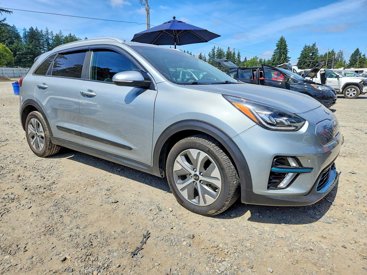 2019 KIA NIRO EX PREMIUM — снимка 4