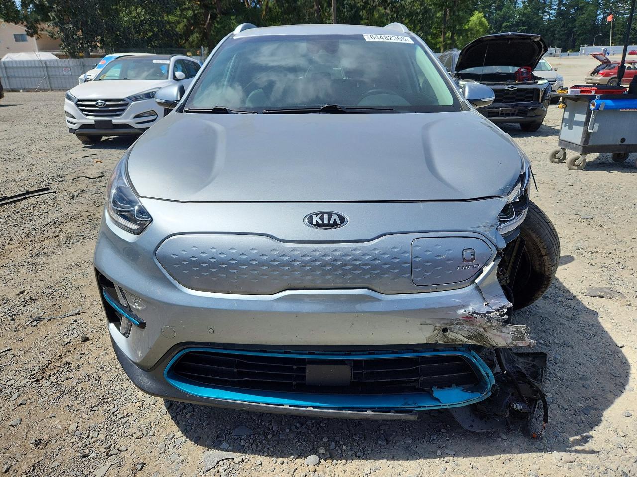 2019 KIA NIRO EX PREMIUM — снимка 5