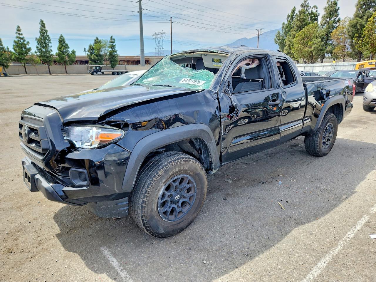 2020 TOYOTA TACOMA SR