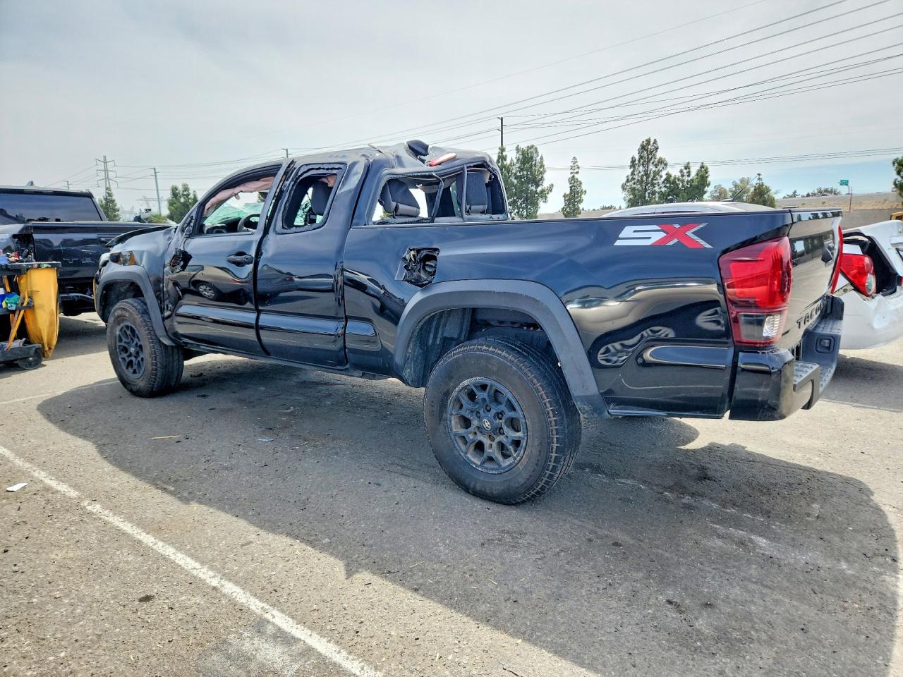2020 TOYOTA TACOMA SR — снимка 2