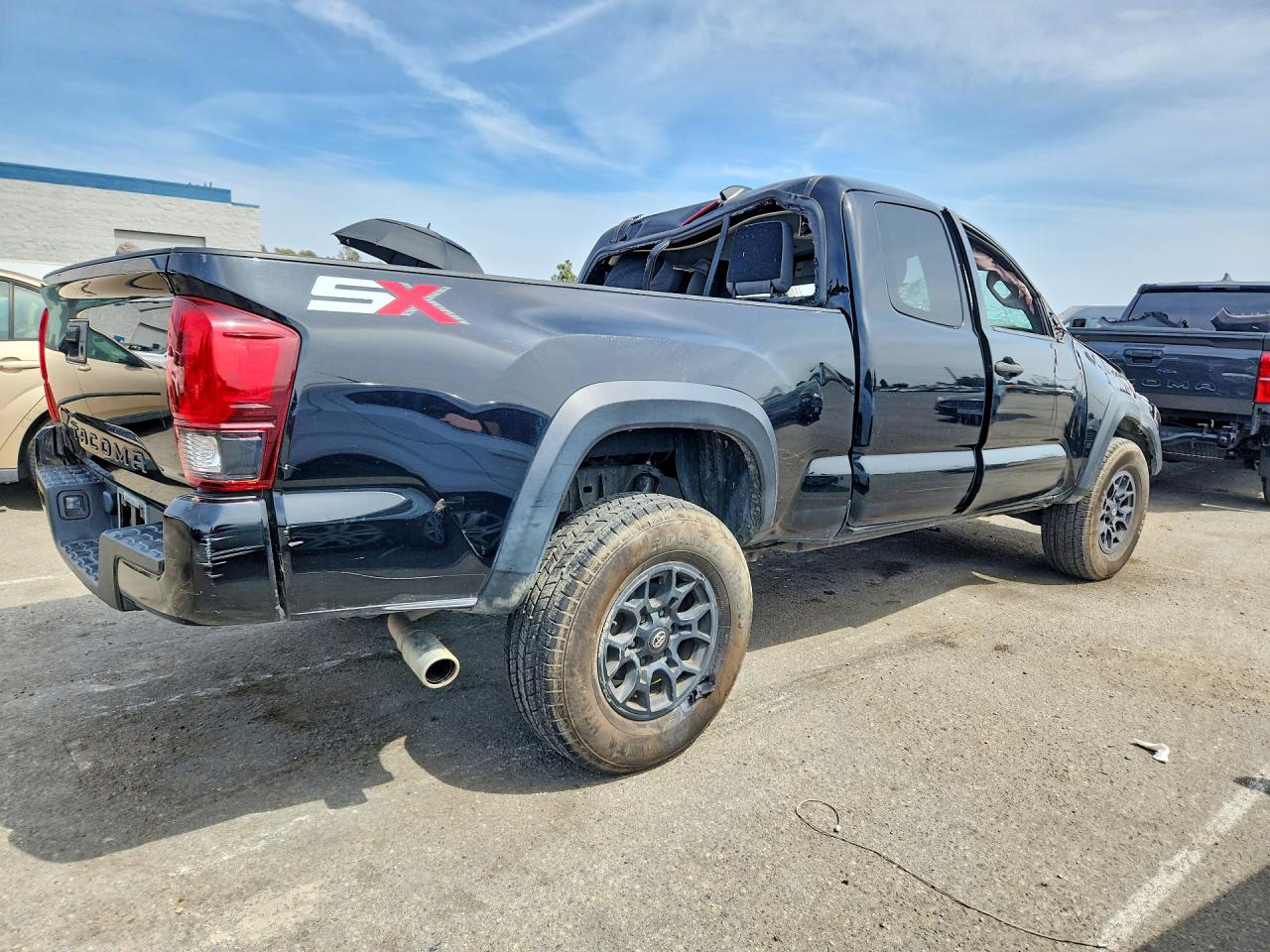 2020 TOYOTA TACOMA SR — снимка 3