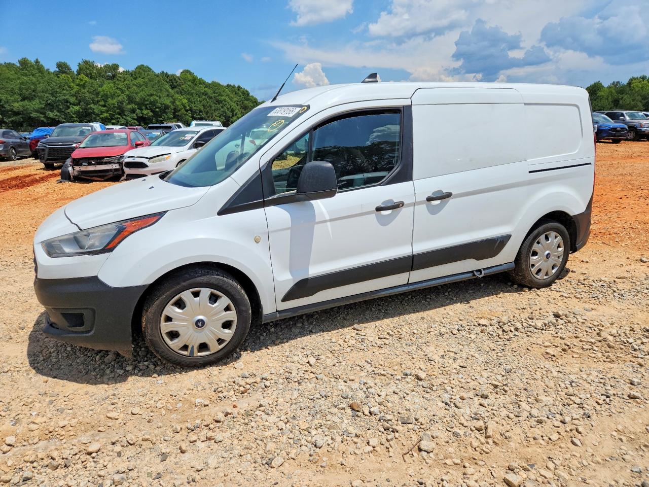 2021 FORD TRANSIT CONNECT XL