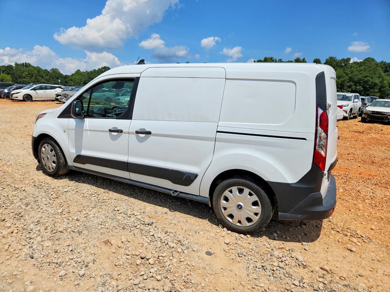 2021 FORD TRANSIT CONNECT XL — снимка 2