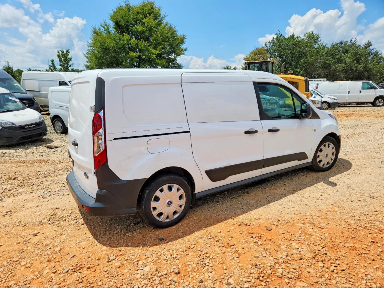 2021 FORD TRANSIT CONNECT XL — снимка 3