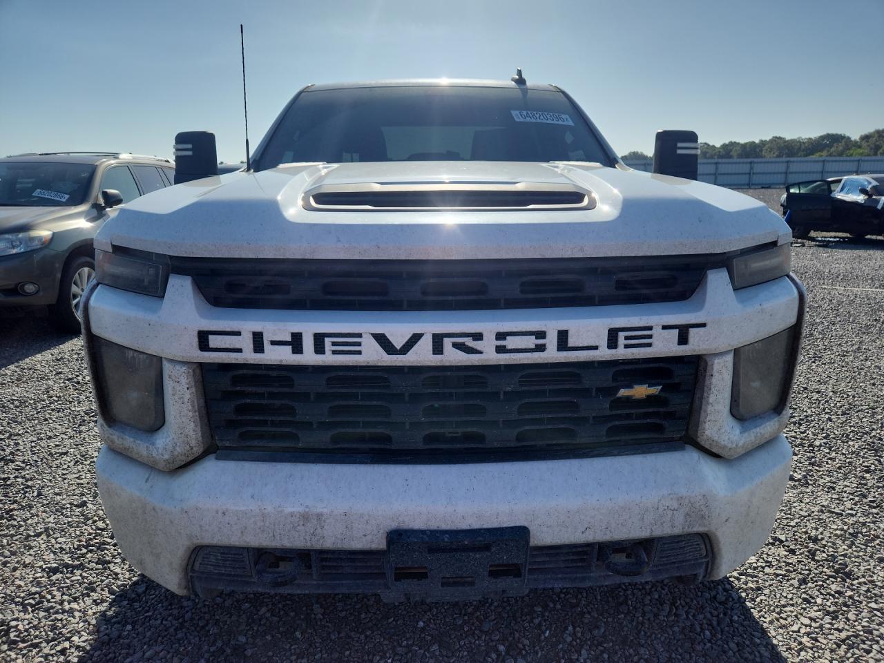 2021 CHEVROLET SILVERADO K2500 HEAVY DUTY — снимка 5