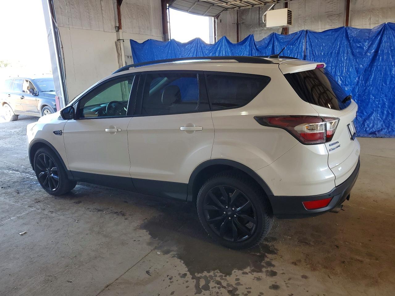 2017 FORD ESCAPE SE — снимка 2