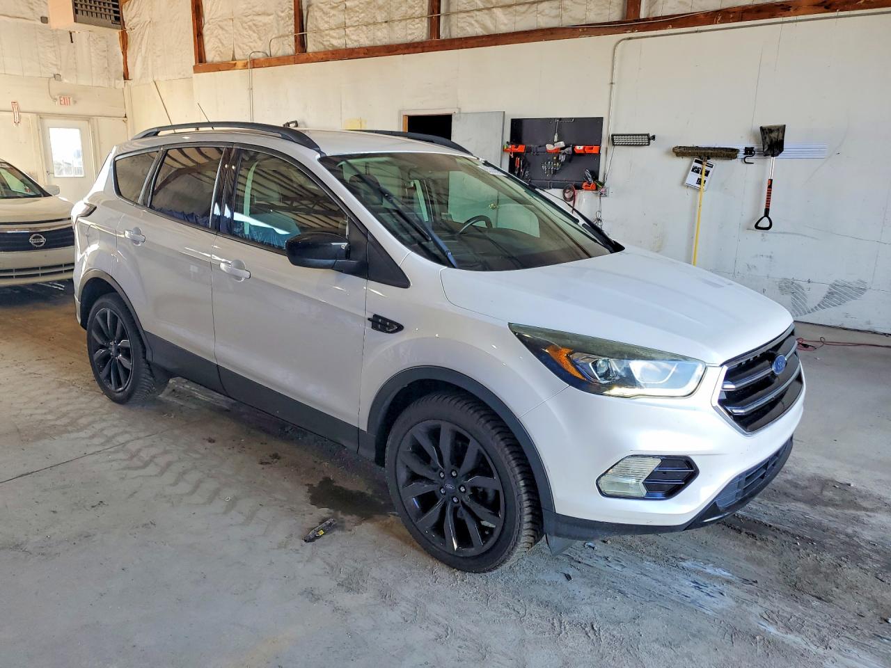 2017 FORD ESCAPE SE — снимка 4
