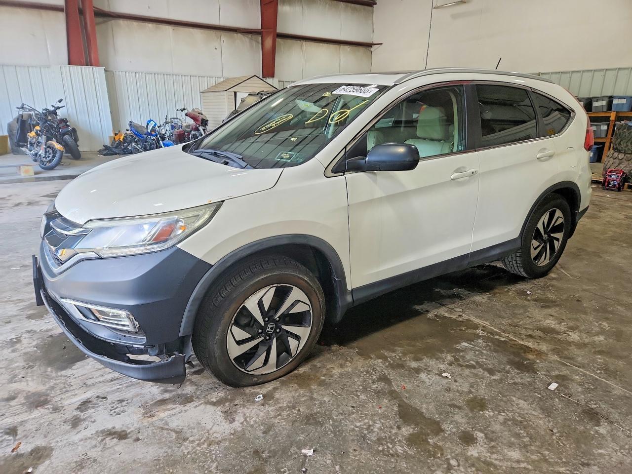 2016 HONDA CR-V TOURING