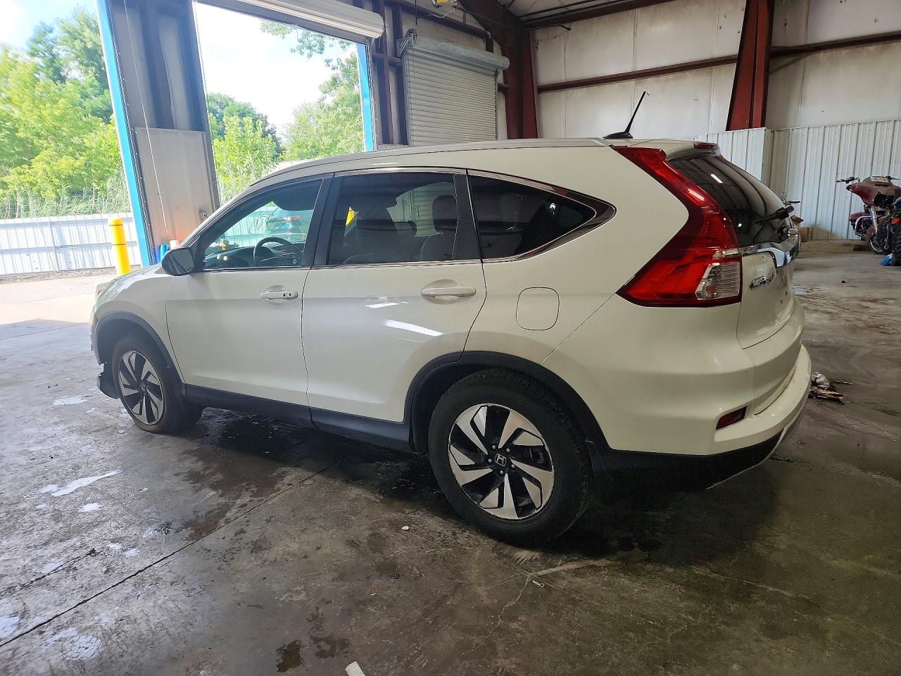 2016 HONDA CR-V TOURING — снимка 2