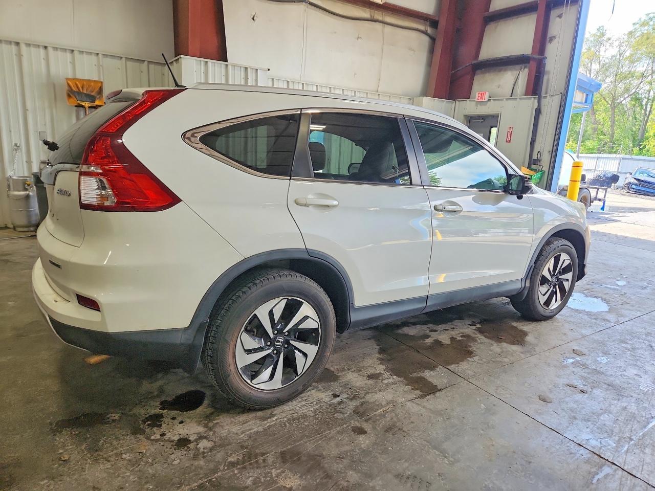 2016 HONDA CR-V TOURING — снимка 3