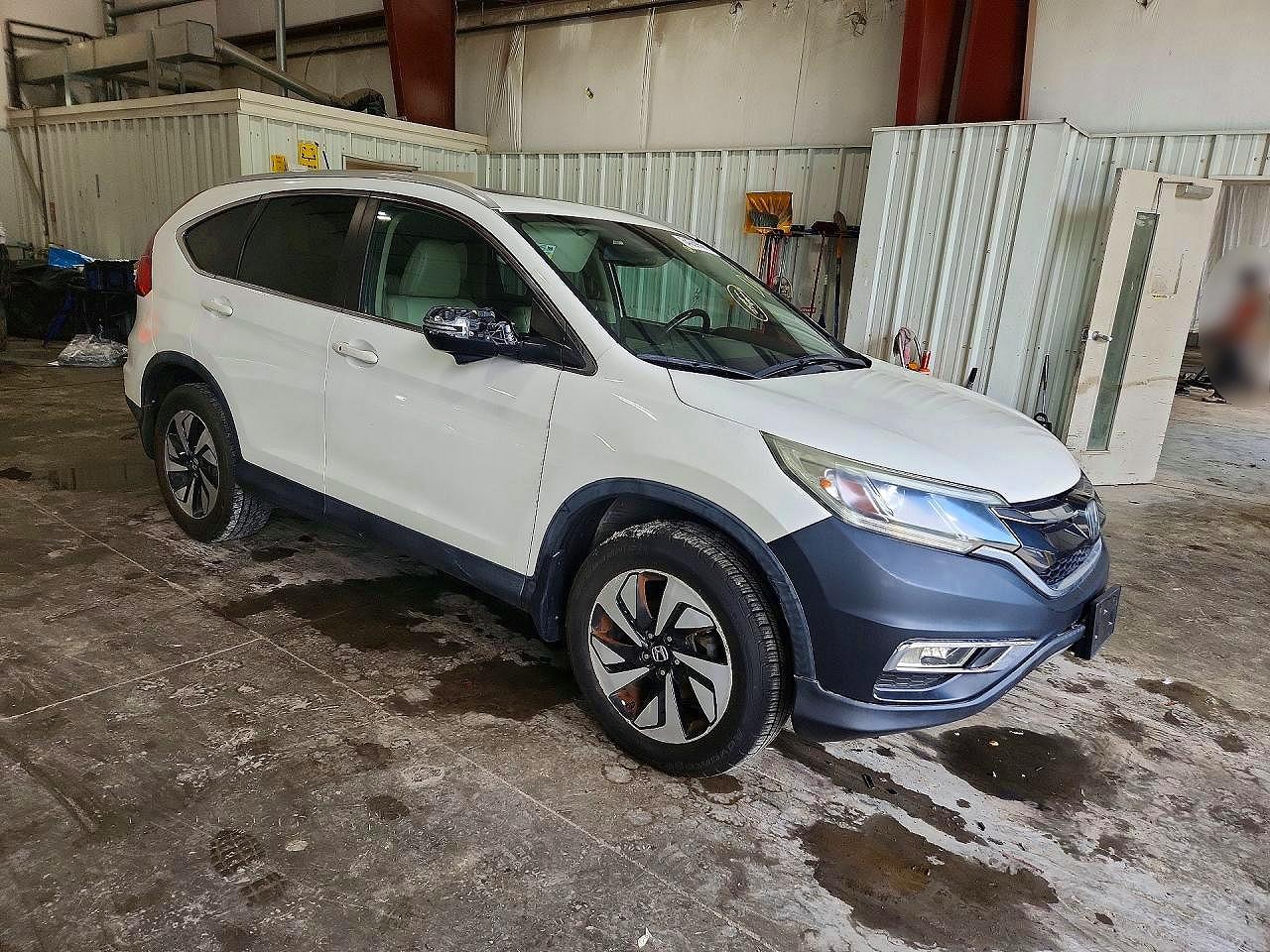2016 HONDA CR-V TOURING — снимка 4