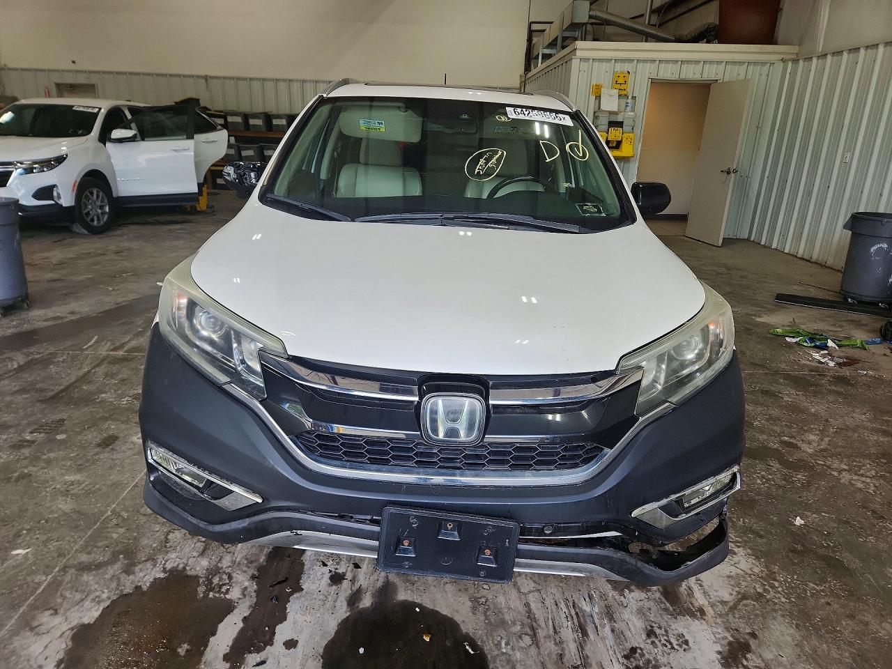 2016 HONDA CR-V TOURING — снимка 5