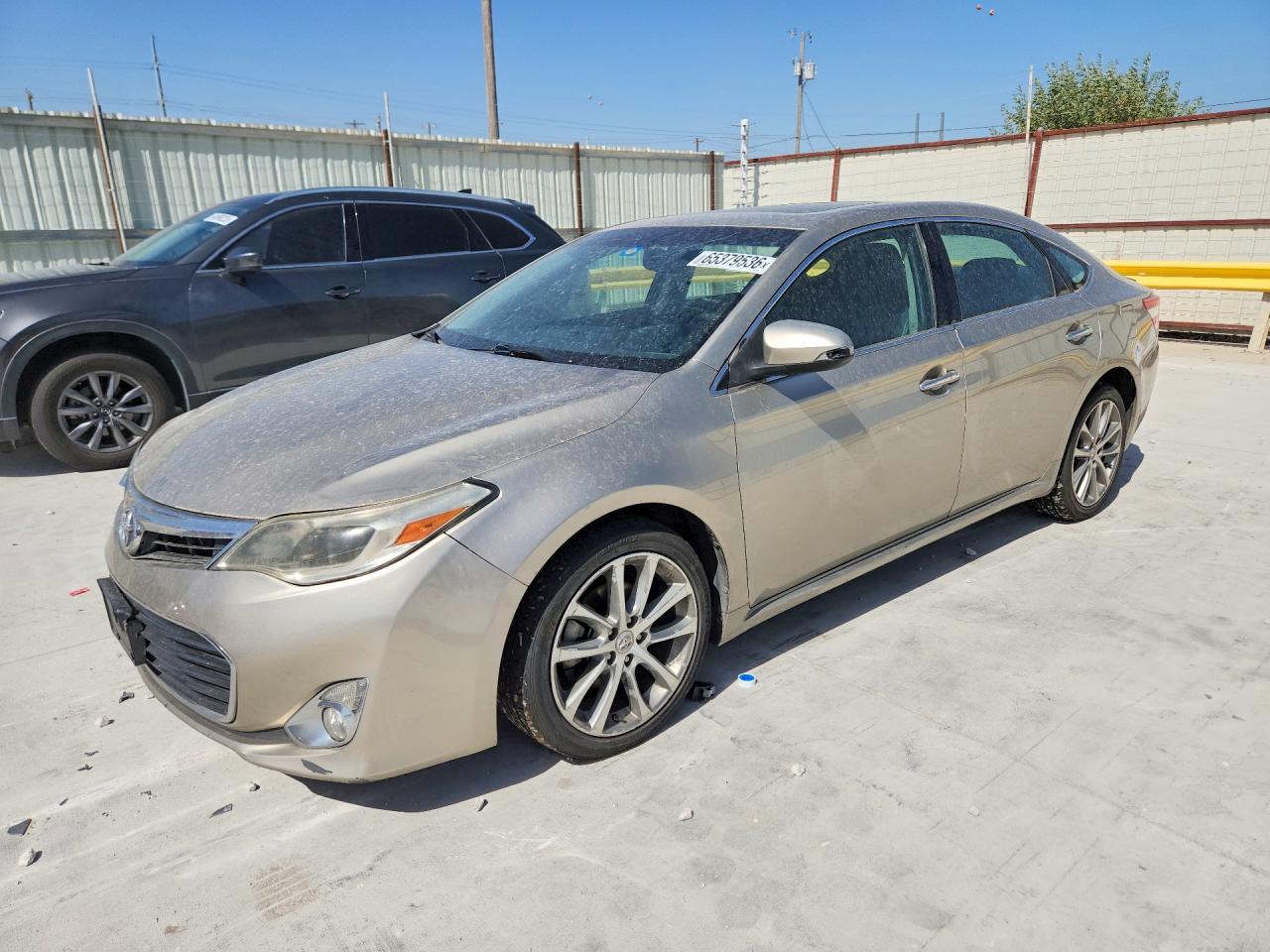 2015 TOYOTA AVALON XLE TOURING
