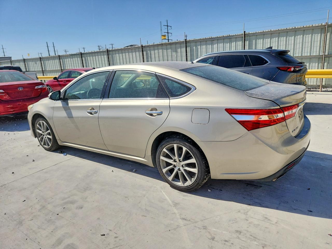 2015 TOYOTA AVALON XLE TOURING — снимка 2
