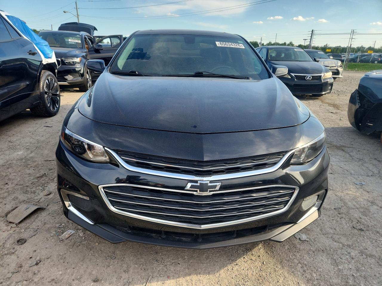 2017 CHEVROLET MALIBU LT — снимка 5