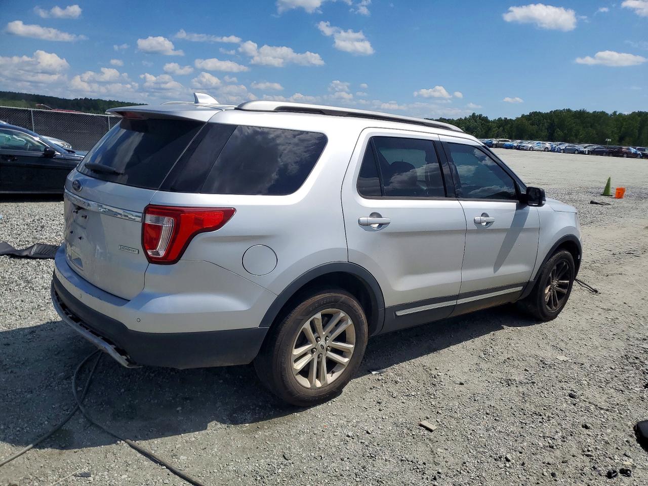 2016 FORD EXPLORER XLT — снимка 3